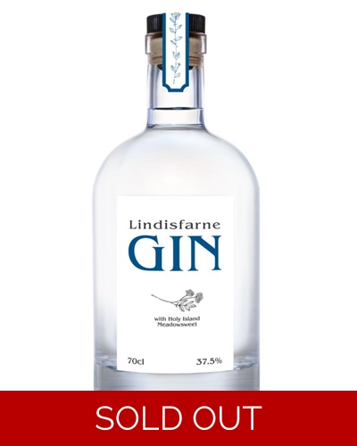Lindisfarne Gin 70cl